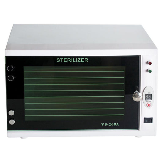 JMT-057034 UV Disinfection Cabinet with Display Screen for Beauty and Barber Tools