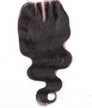 KTX-305491 4*4 Lace Closure Body Wave Wig - Natural Look and Feel