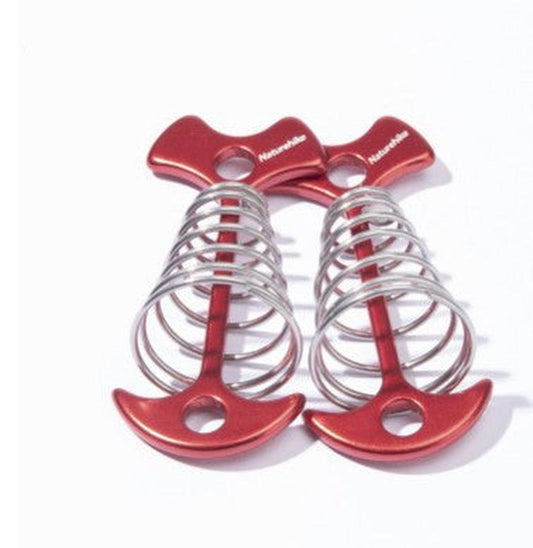 KTX-463187 Durable Portable Tent Stakes for Secure Outdoor Camping Setup