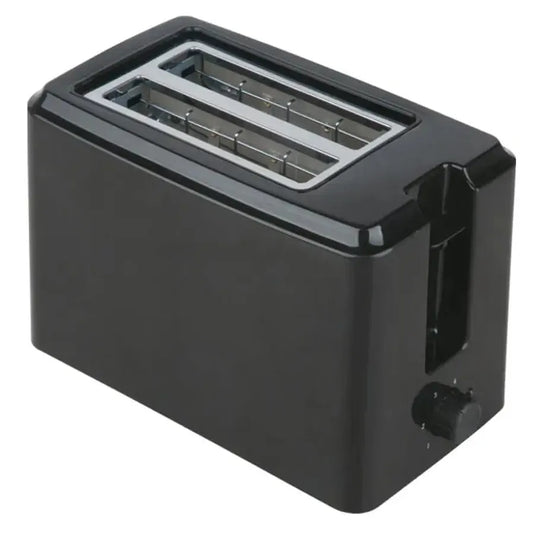 KTX-370195 Stainless Steel Electric Bread Toaster with 750W Power and 7 Browning Settings