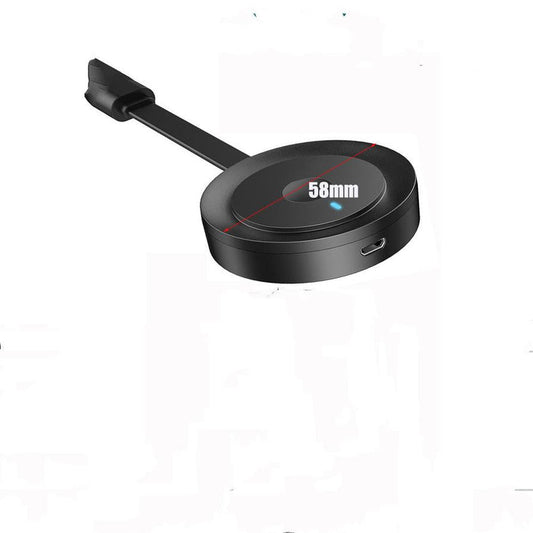 KTX-852755 Dual-Band Wireless WiFi Connector for TVs and Projectors, 1920x1080 Resolution, HDMI Output, 5G Storage