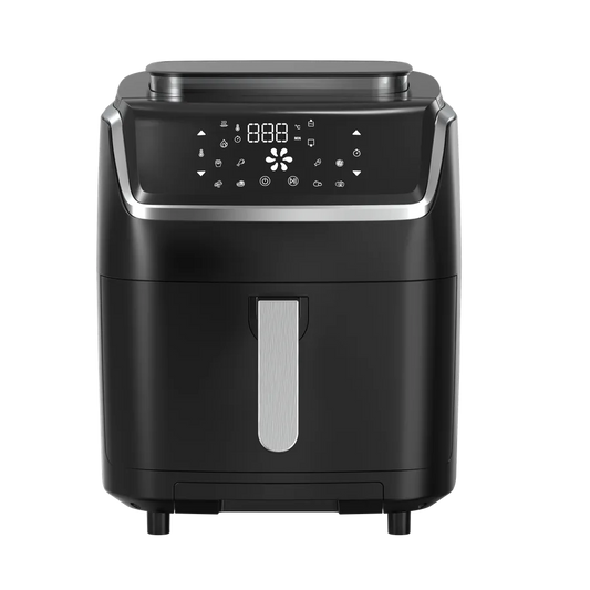 KTX-581139 Digital Control Electric Air Fryer 6.5L – Oil-Free Cooking for Healthy Meals