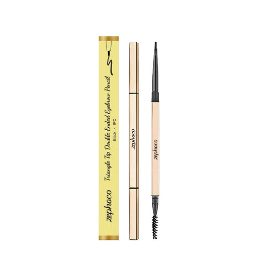 KTX-532051 2-in-1 Rotating Eyebrow Pencil for Precision Shaping and Defining