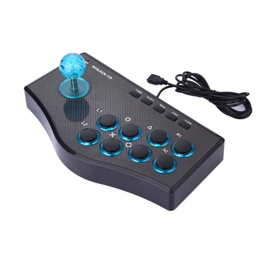 KTX-071251 USB Game Joystick for PC, PS3, Arcade and Set-Top Box Gaming