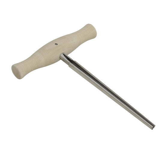 KTX-614739 Violin Reamer Tool with Straight Blade for Precise Instrument Repairs