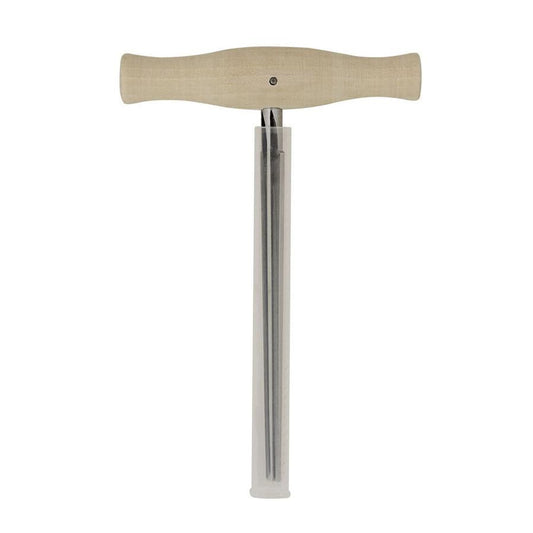 KTX-614739 Violin Reamer Tool with Straight Blade for Precise Instrument Repairs