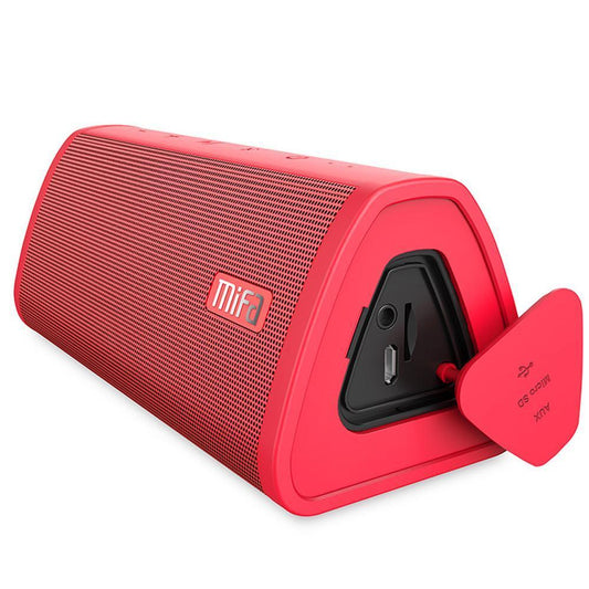 KTX-037651 Waterproof Bluetooth Outdoor Speaker with 10W Subwoofer and Built-in Lithium Battery