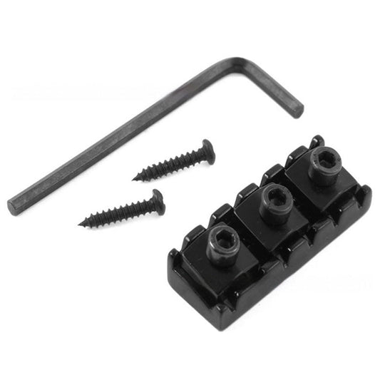 KTX-238483 Electric Guitar String Lock Nut - Double Rocking Design for Enhanced Tuning Stability