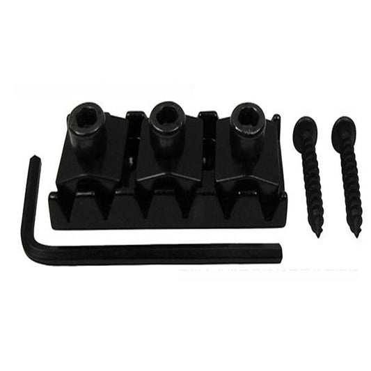 KTX-238483 Electric Guitar String Lock Nut - Double Rocking Design for Enhanced Tuning Stability