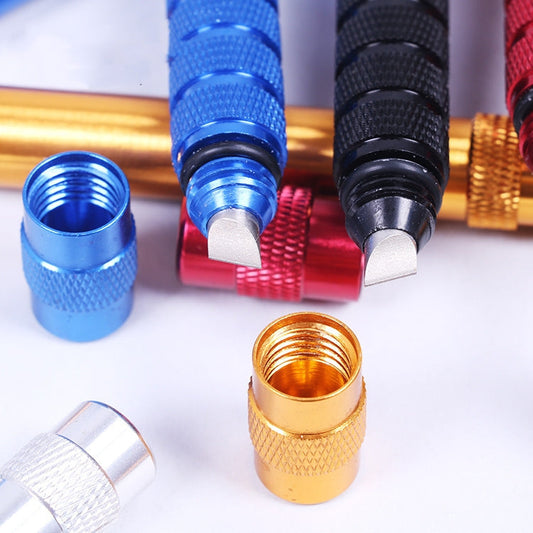 KTX-601171 Golf Club Groove Cleaning Tool with Pen Shape Design