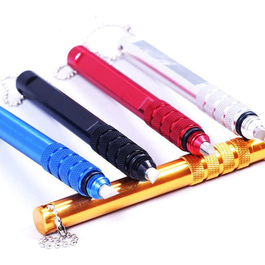 KTX-601171 Golf Club Groove Cleaning Tool with Pen Shape Design