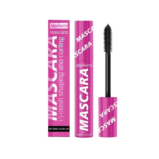 KTX-191187 Curly Eye Black Mascara with Nourishing Ingredients