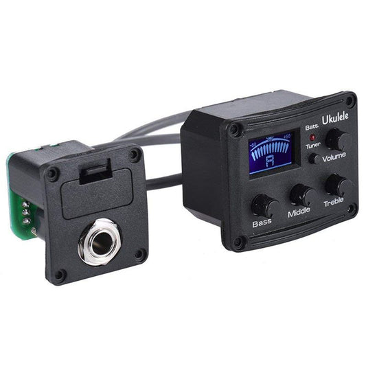 KTX-189907 Ukulele Pickup Accessory for Enhanced Sound Quality