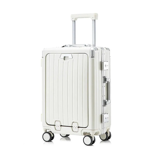 KTX-008083 Hardshell Carry-On Luggage Set for Summer Travel – Stylish and Durable Suitcases