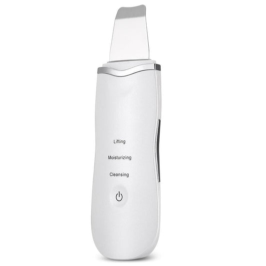 KTX-962323 Ultrasonic Facial Scrubber with Blackhead Removal and Skin Rejuvenation Functions