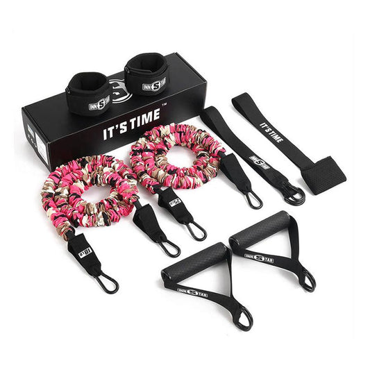 KTX-422355 Premium Straight String Rally Set for Outdoor Fun