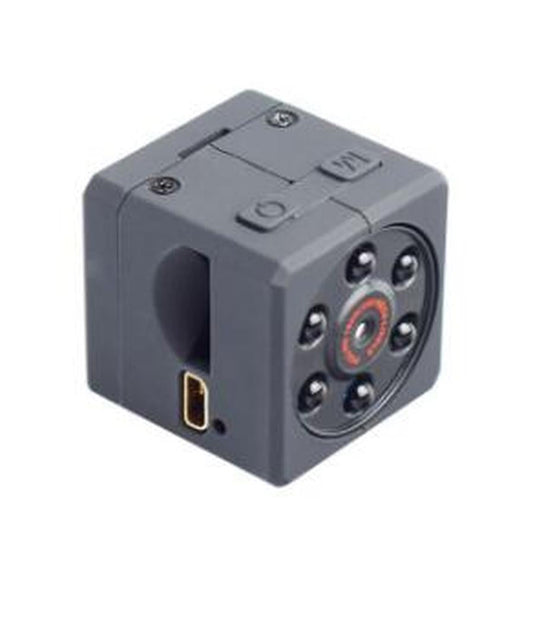 KTX-608403 Compact Wireless Mini Camera with 1080P Resolution and IR Night Vision