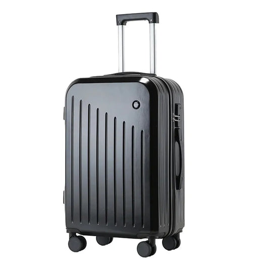 KTX-457939 Kone Set of 4 Travel Suitcases - Stylish and Functional Luggage Set, 28-inch and 3-Piece Configuration