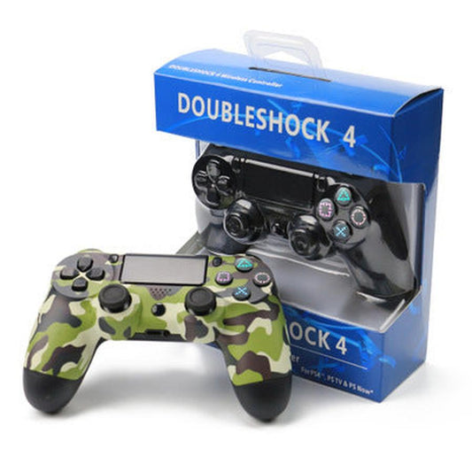 KTX-404691 PS4 Wireless Game Controller with Ergonomic Design and Precise Control