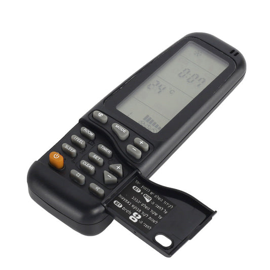 KTX-642707 Universal Air Conditioner Remote Control for Versatile Compatibility