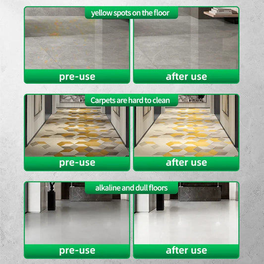 KTX-534867 Multifunctional Floor Cleaning Machine for Household, Industrial, and Commercial Use