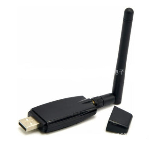 KTX-938771 300Mbps USB Wireless Network Adapter with Antenna for Reliable Wi-Fi Connectivity