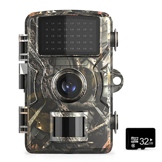 KTX-296531 IP66 Waterproof Camera for Wildlife Detection and Environmental Research Monitoring