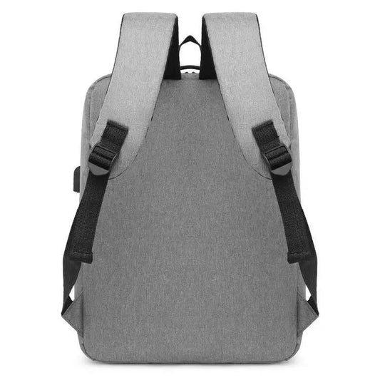 KTX-599891 Waterproof High Capacity Laptop Backpack with USB Charging Port and Reflective Strips