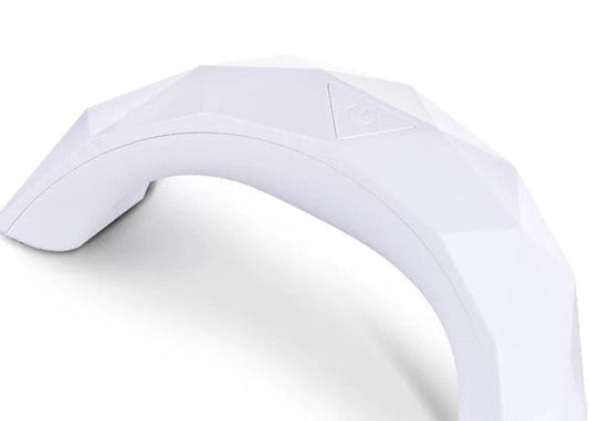 JMT-286410 Dual Light Source Portable Nail Dryer – USB Powered Manicure Machine with Magnetic Reflective Panel