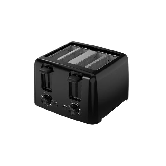 KTX-271891 4-Slice Electric Bread Toaster for Perfectly Toasted Bread and Bagels