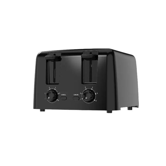 KTX-271891 4-Slice Electric Bread Toaster for Perfectly Toasted Bread and Bagels