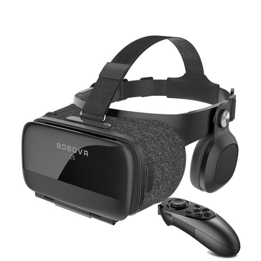 KTX-076051 Five Generation Audio Visual Integrated Fabric VR Glasses