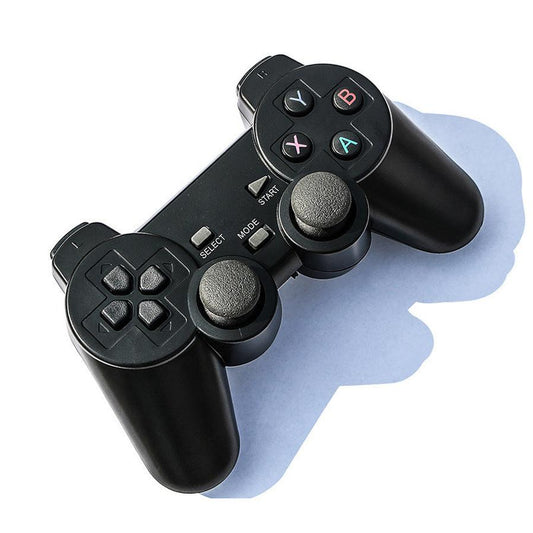 KTX-382291 Wireless Gamepad for Android TV and PC – 2.4G Connection, USB Interface, Compatible with PS3 and Magic Box