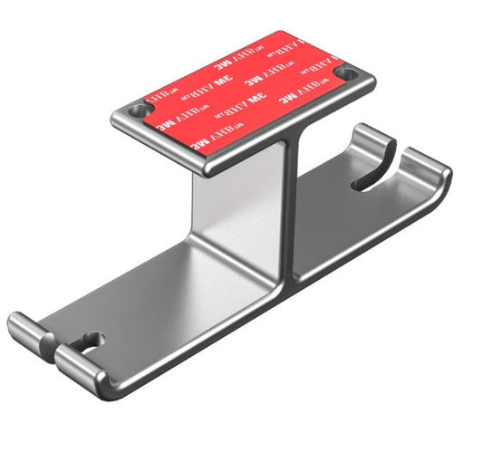KTX-694163 Under-Desk Headphone Mount for Organized Storage of Headphones and Accessories