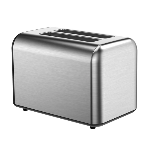 KTX-828947 Automatic Pop-Up Toaster for 2 Slices - Household Kitchen Appliance