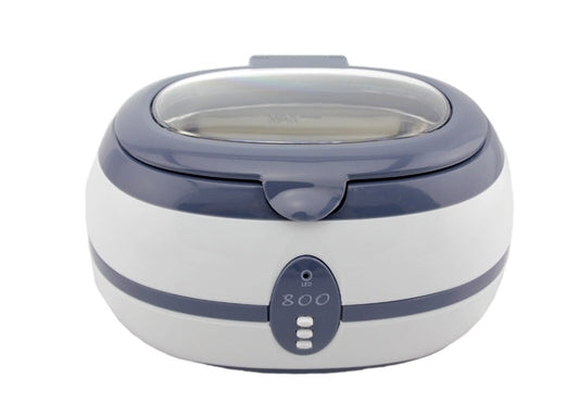 JMT-351946 Ultrasonic Cleaning Machine VGT-800 with 0.6L Stainless Steel Tank and Accessories