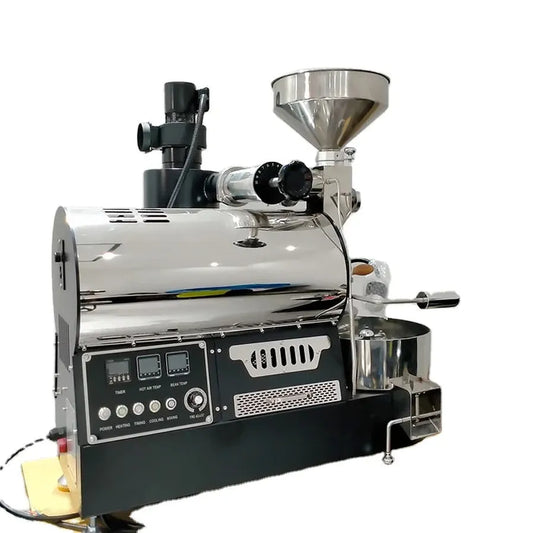 KTX-641235 High Efficiency Gas Roasting Machine for Coffee Beans