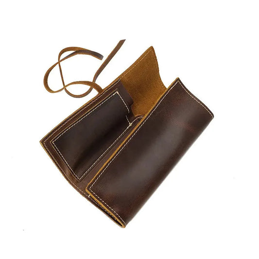 KTX-415635 Custom Cosmetic Organiser and Brush Roll Clutch Bag Set