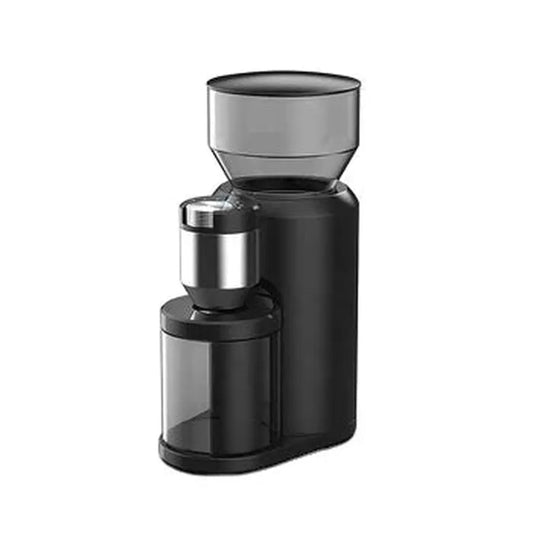 KTX-067219 Commercial Electric Coffee Grinder with Stainless Steel Blade and ABS Housing for Espresso Preparation
