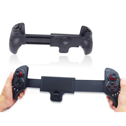 KTX-420499 Wireless Bluetooth Gamepad with USB Interface for Mobile Phones, Tablets, PCs, and TVs, Includes Bracket Function and Vibration Feature
