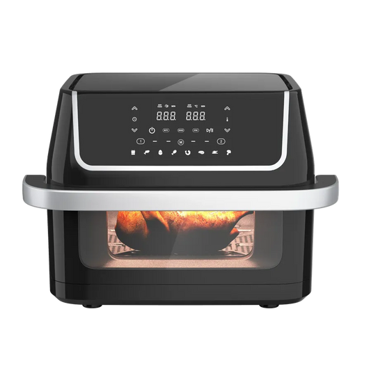 KTX-450067 10L Air Fryer Oven with Steam Function for Versatile Kitchen Cooking