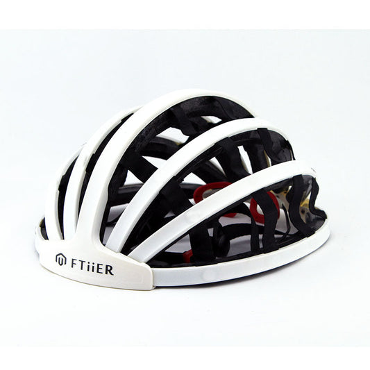 KTX-542547 Ultralight Folding Helmet for Road and Mountain Biking, Portable Outdoor Sports Gear