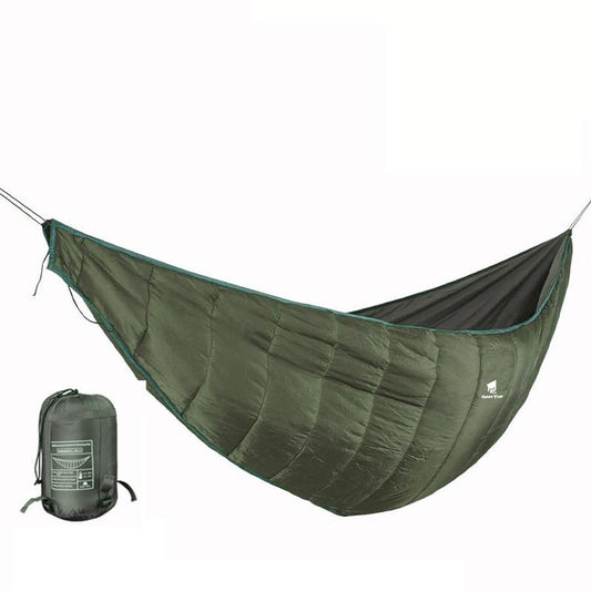 KTX-233811 Portable Waterproof Folding Hammock for Outdoor Camping and Leisure Use