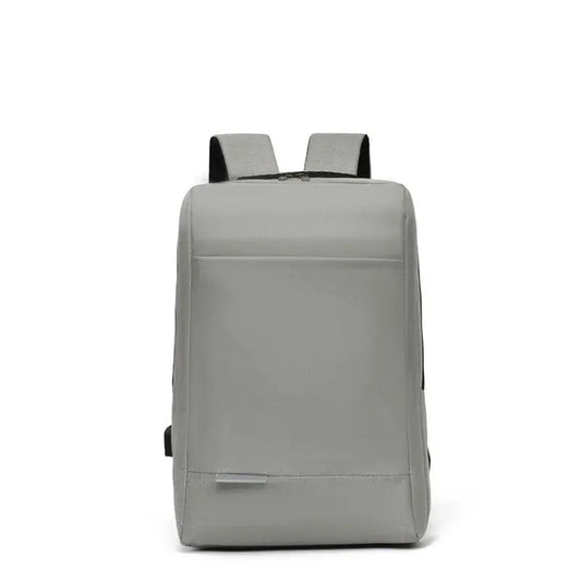 KTX-030483 Custom Men's Waterproof Polyester Laptop Backpack for Business and Travel