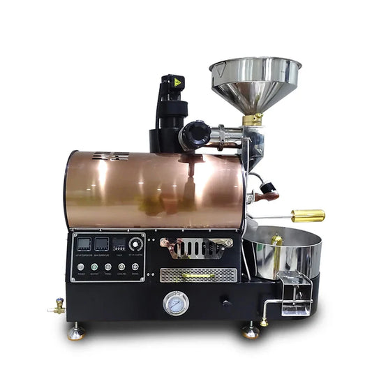 KTX-575699 Automated 1KG Home Coffee Roasting Machine for Perfectly Roasted Beans