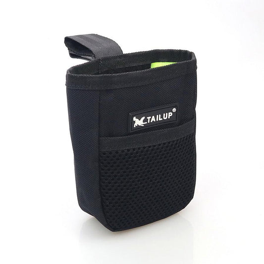 JMT-497610 Multi-Functional Portable Dog Snack Bag for Training and Coaching