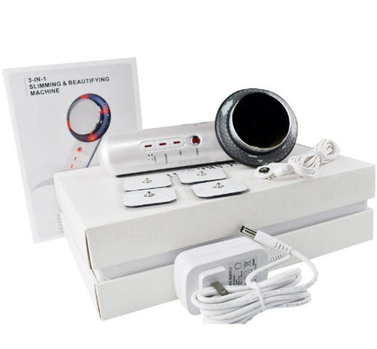 KTX-682835 Ultrasonic Facial Massage Device for Skin Care and Relaxation