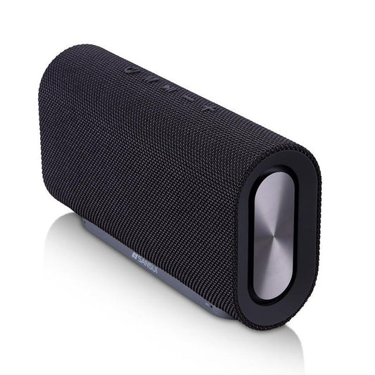 KTX-511059 Portable Wireless Bluetooth Speaker with Subwoofer and 8-Hour Battery Life