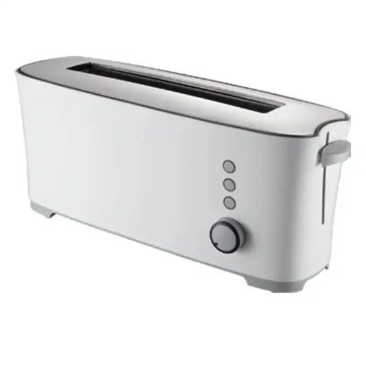 KTX-173587 1000W Slim Two Slice Toaster with 6 Setting Shade Control