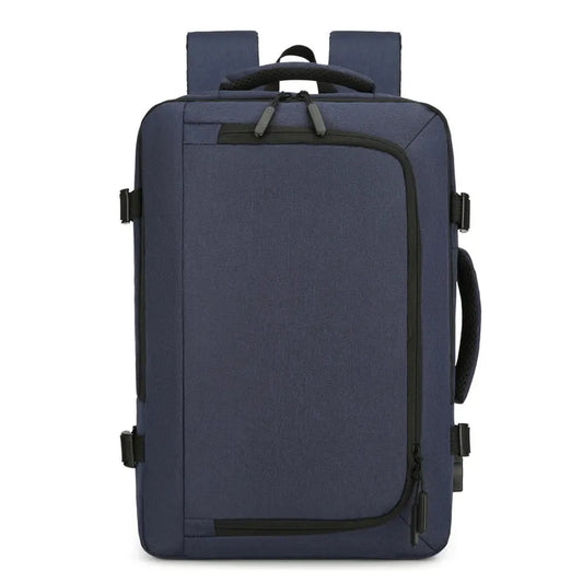 KTX-043987 Waterproof Laptop Backpack with USB Charging Port for Business and Outdoor Use